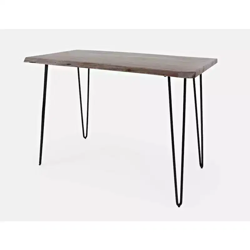 Jofran,Nature'S Edge 52'' Solid Acacia Counter Height Dining Table