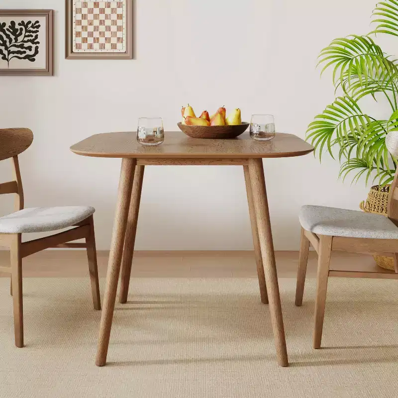 Christopher Knight Home Wynonna Mid-Century Modern Wood Dining Table