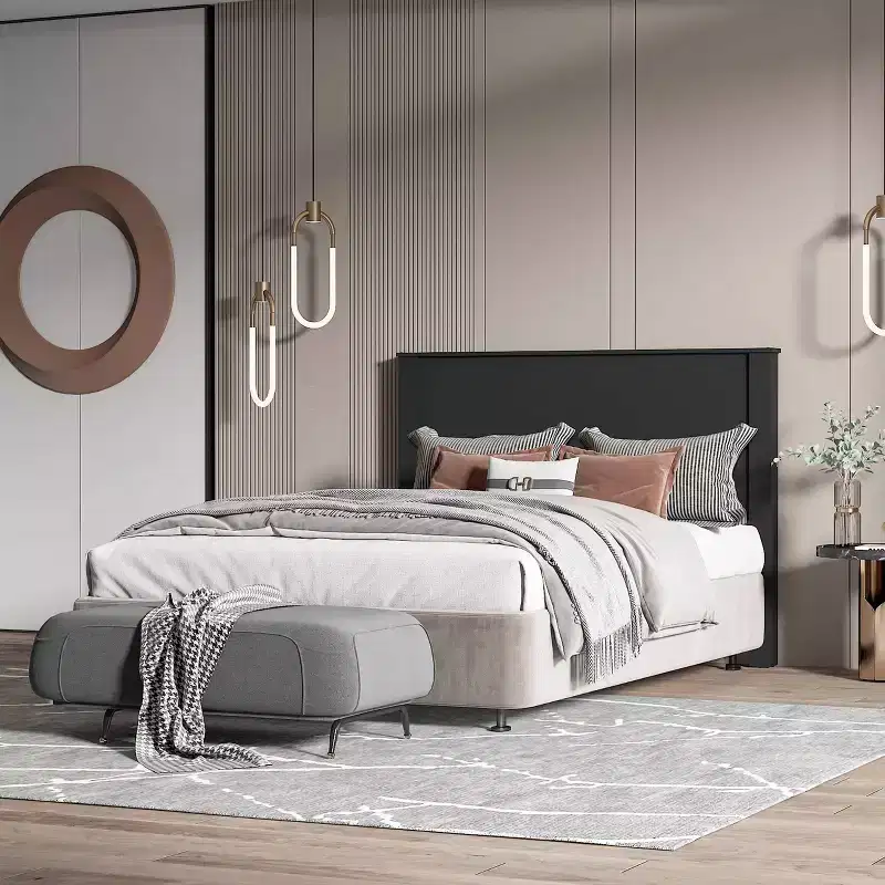 Panel Headboard, Queen