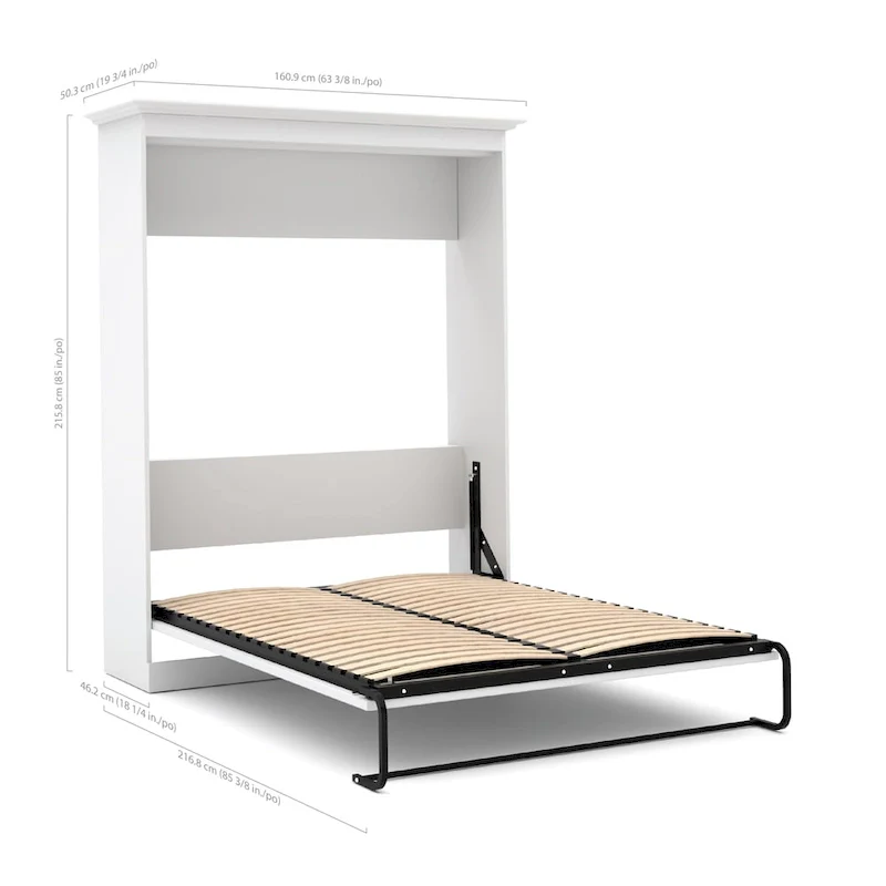 Full Murphy Bed