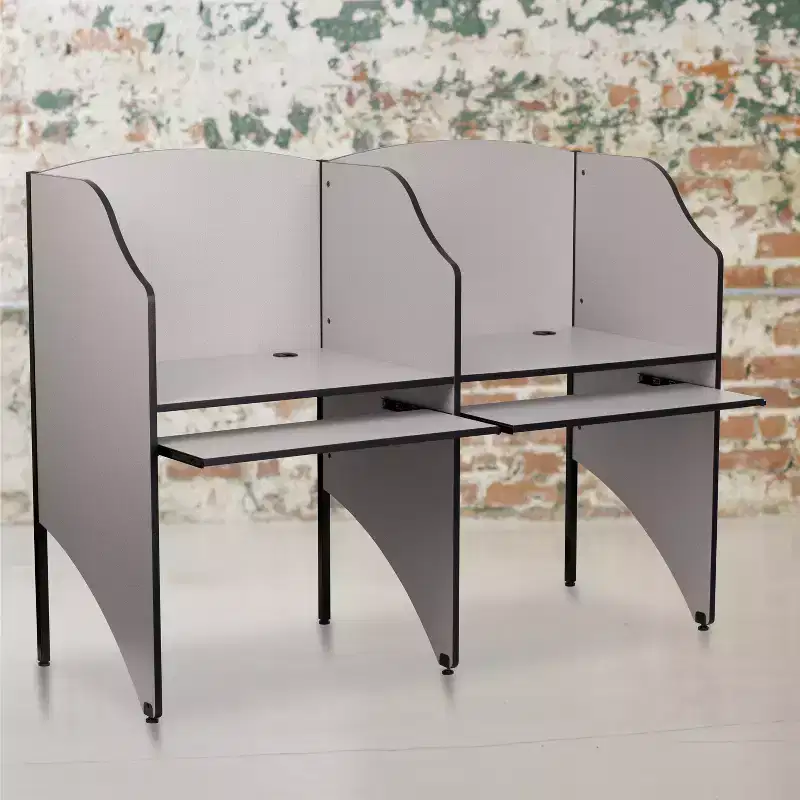 Add-On Study Carrel Home School Furniture