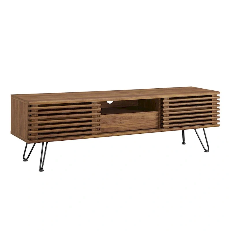 59 Media Console TV Stand