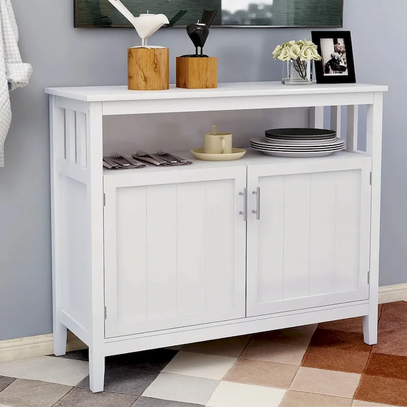 Lateral File Cabinet - Fully Assembled